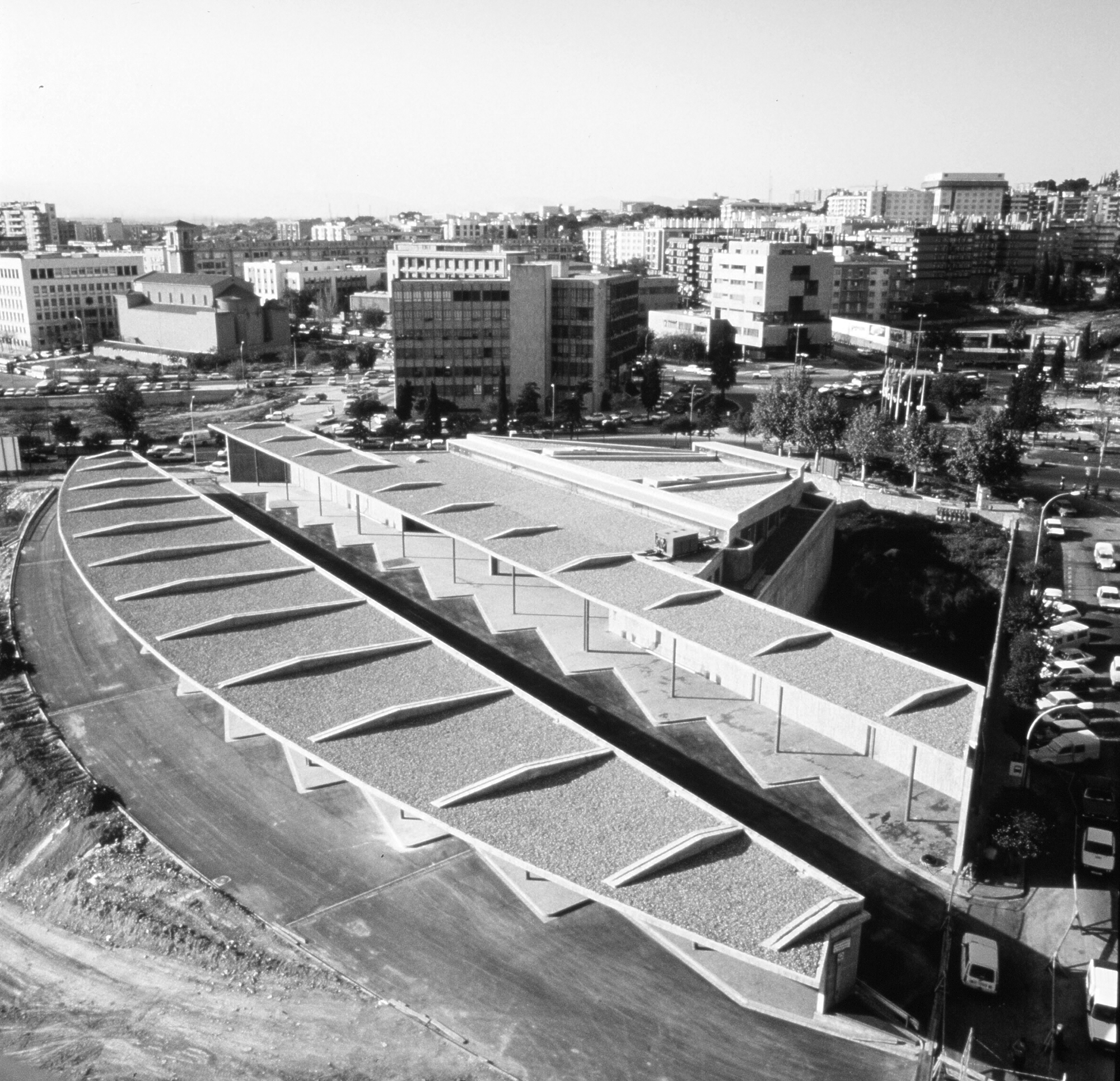 La estación de autobuses de Tarragona Peris+Toral Arquitectes